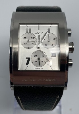 Jorg Hysek Kilada Watch, S011-0253, ETA Chronograph Movement