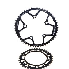 Rotor Q Rings 7075 T6 CNC OCP#3 Oval Front Ch...