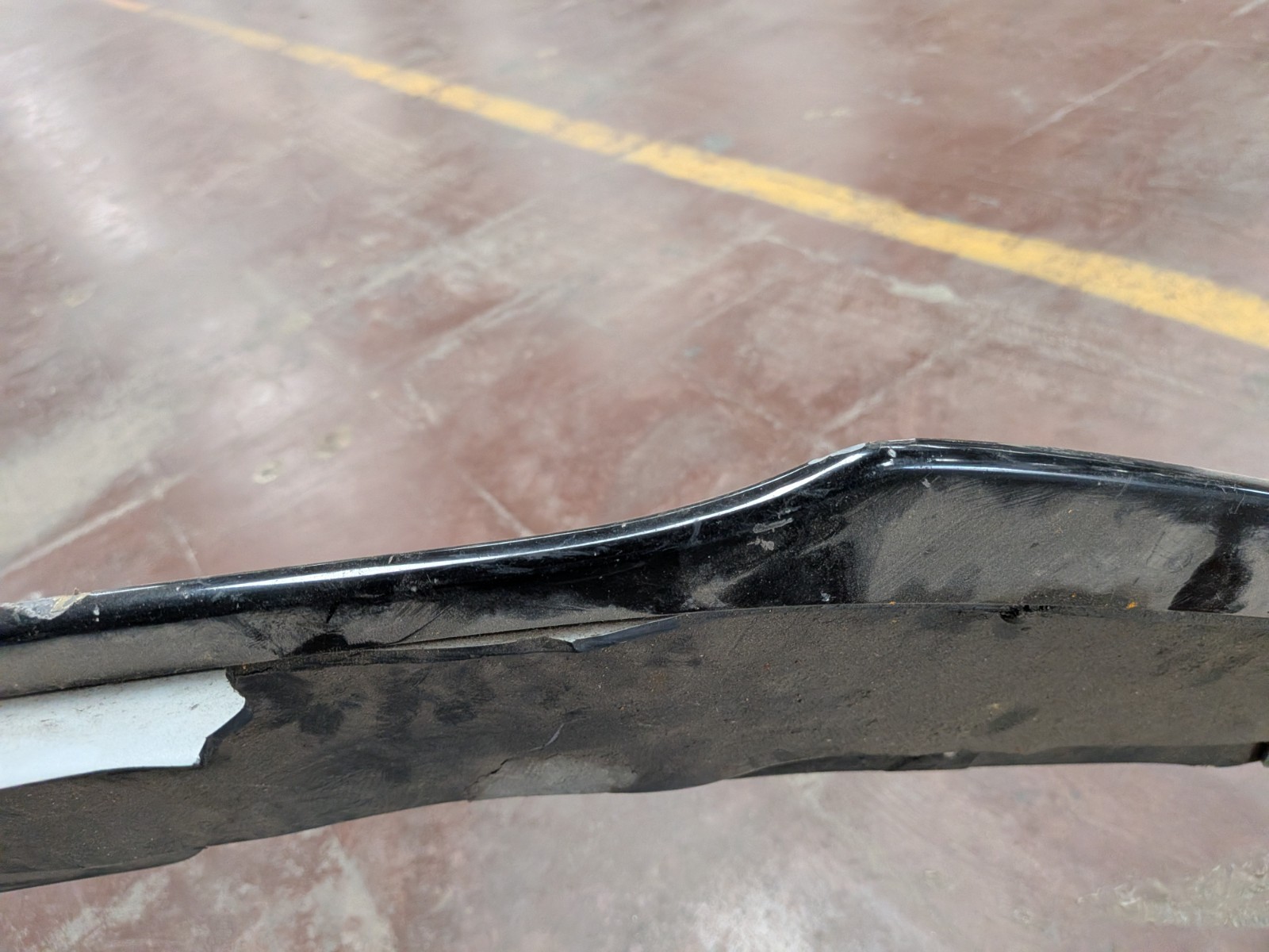2010 Bentley Continental GT Front Lip OEM