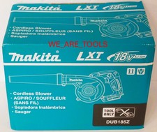 NEW IN BOX Makita 18V DUB185Z LXT Cordless Battery Blower 18 Volt