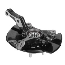 Front Left Suspension Steering Knuckle Wheel Bearing Hub Assembly Fit for Hon...