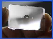 210790 CANON EOS ELAN IIe FOCUS SCREEN REPAIR PART USED