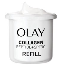 Image of Olay Collagen Peptide SPF 30 Day Face Cream Refill 50ml