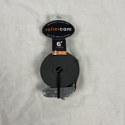 Rollercam Expedition 6 ft Strap 1'' wide Straight End Working Load 350lb