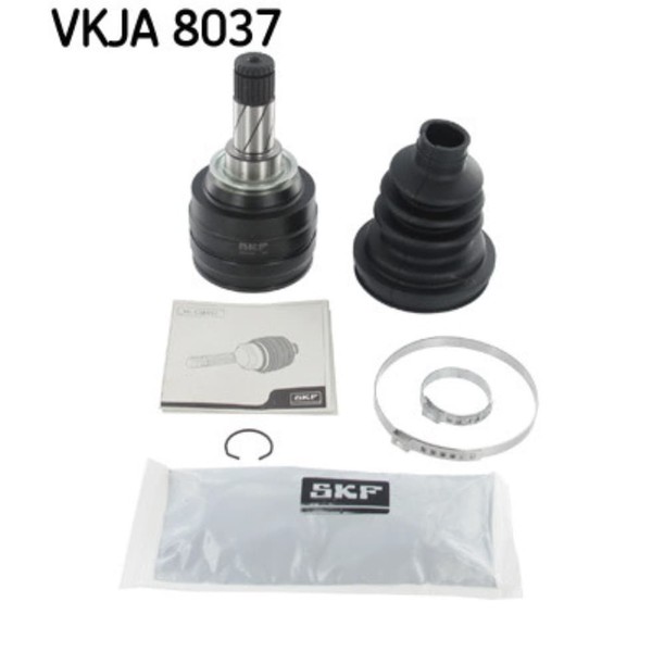 Gelenksatz Antriebswelle SKF Vkja 8037 FüR Opel Corsa A TR Astra F CC-image