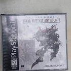 Squaresoft Final Fantasy Anthology Collector's Edition PS1 1999 NTSC-U/C (T)