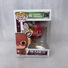 Funko Pop! The Flash Holiday Dash DC Comics Holiday #356 Vinyl Figure