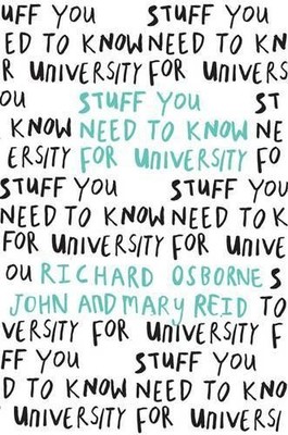 John Reid Mary Reid Richar Stuff You Need to Know for U (Paperback) (UK IMPORT)