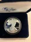 2001 Proof Silver American Eagle