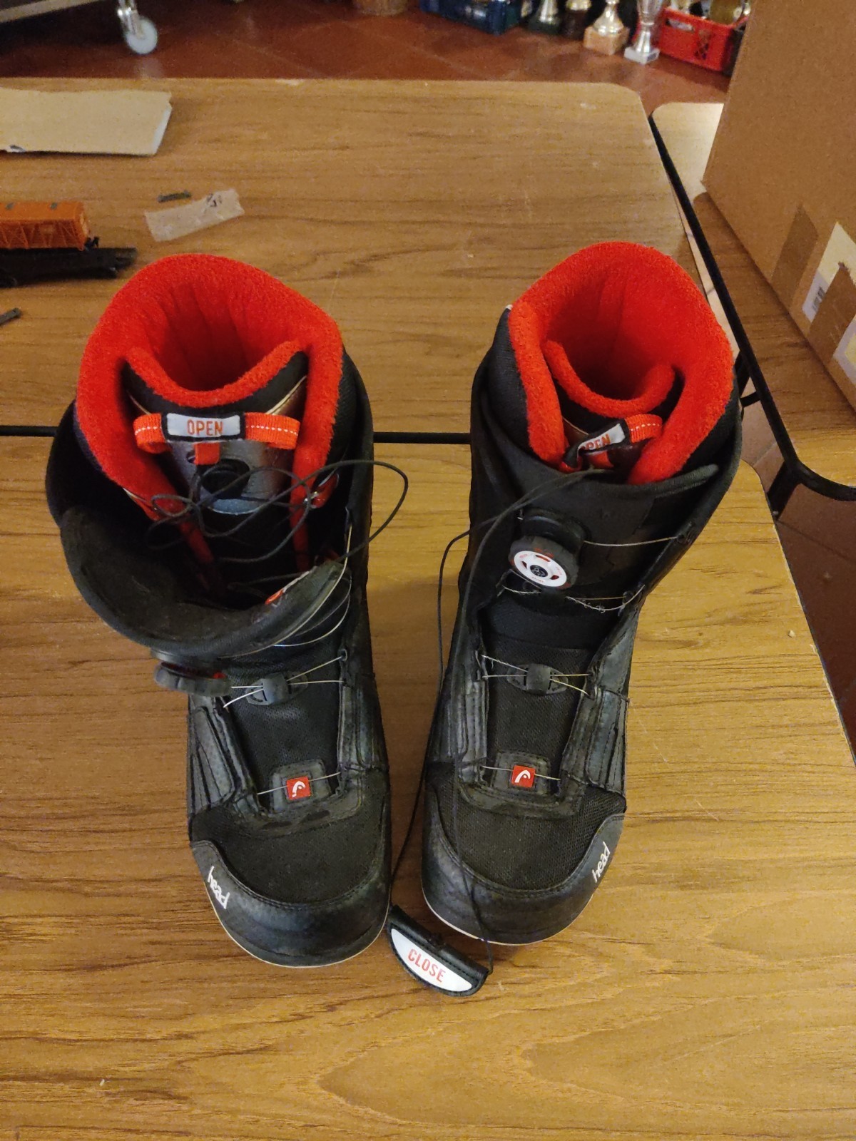 Snowboard Stiefel Head Gr.44 /28,5cm