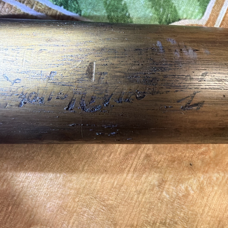 Jimmie Foxx Wilson Bat W1020L