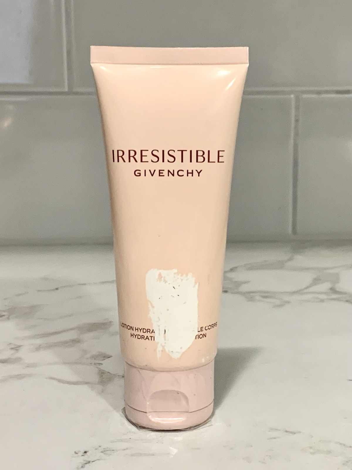 Givenchy Irresistible Body Lotion 2.5 oz 75 ml - READ