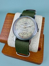 Orologio da polso uomo meccanico POBEDA Sturmanskie primo uomo nello spazio Yuri Gagarin