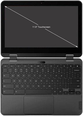 Lenovo 300e Gen 3 82J9000EUS Chromebook - 11.6'' Ruggedized AMD 4GB/32GB