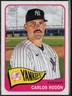 2023 Topps Archives Carlos Rodón #193 New York Yankees