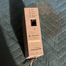 Allen-Bradley 1783-ETAP/A 3-Port EtherNet/IP Tap ControlLogix Grey 2m