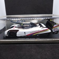 Spark 1/43 Peugeot 905 Evo 2 1992 SWC Magny-Cours #QYA3FP