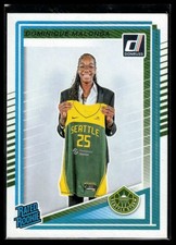 2025 Donruss WNBA #89 Dominique Malonga