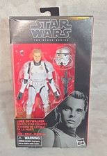 Hasbro Star Wars The Black Series - Luke Skywalker  Death Star Escape  6 inch...