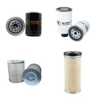 Filter KIT FüR Deutz Dx 3.70 F Luft ÖL Kraftstoff W / Deutz F4L912 Motor YR05.86