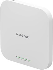 Netgear AX1800 WAX214 1.8GBps Dual-Band WiFi 6 (802.11ax) Wireless Access Point