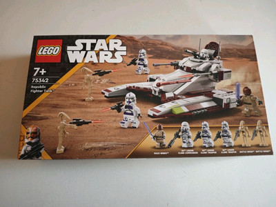 LEGO Star Wars 75342 Republic Fighter Tank Neu/OVP