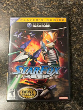 Star Fox: Assault (GameCube, 2005) CIB tested and working