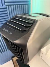 EcoFlow Wave2 Portable Air Conditioner  Heater  Great shape 