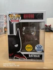 Funko Pop! Heroes: Batman #458 Chase Limited Edition Clear Vinyl Figure -CN A3