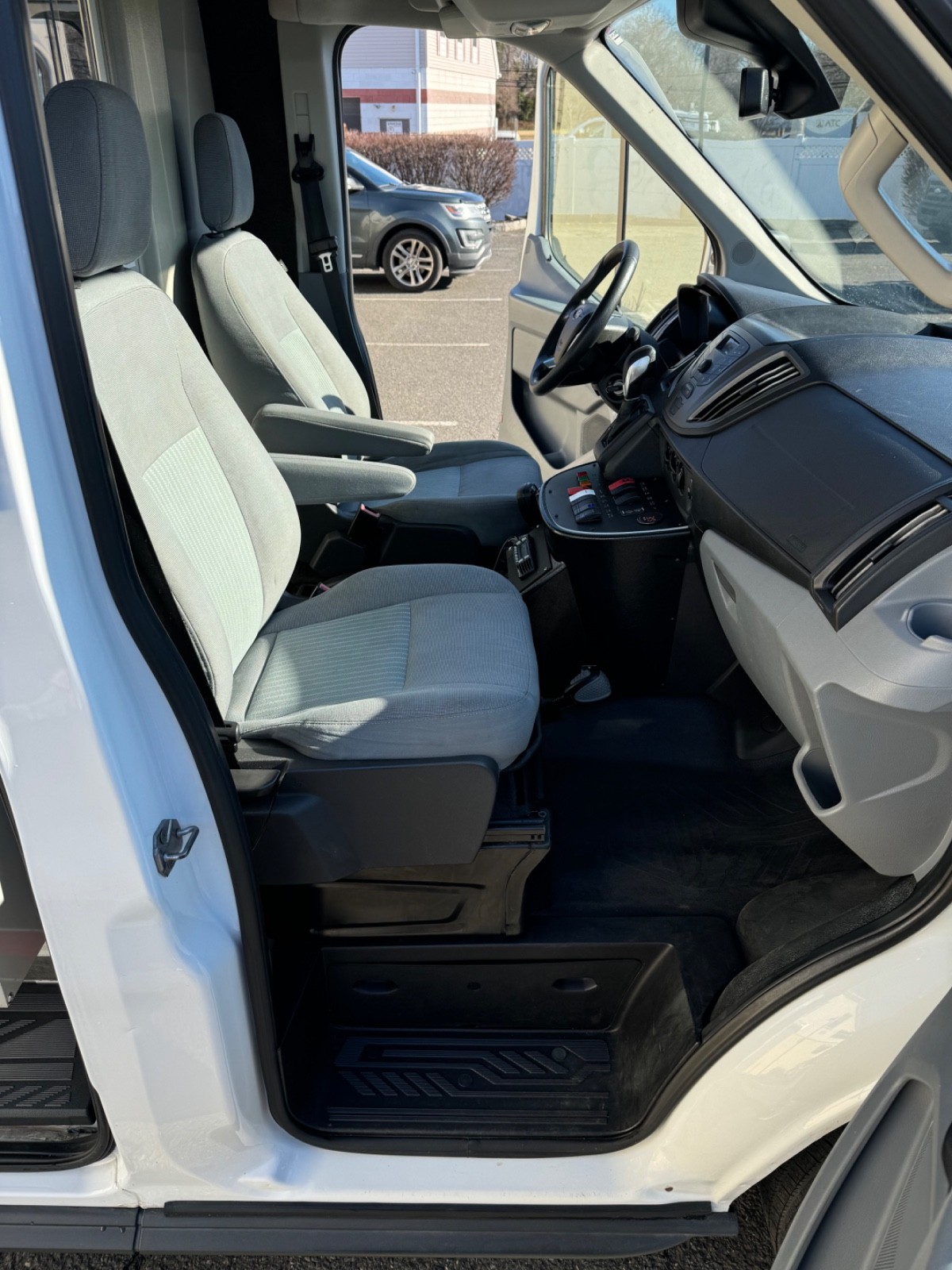 2017 Ford Transit 250 Gas Ambulance Type 2