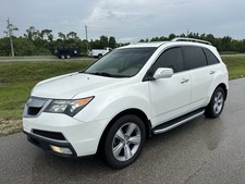 2013 Acura MDX TECHNOLOGY
