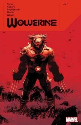 Wolverine By Benjamin Percy Vol. 1 - Paperback, by Percy Benjamin - Very Good