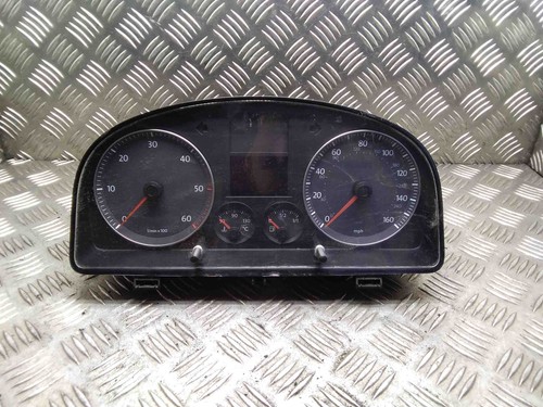 VW TOURAN 1T1, 1T2 Kombiinstrument 1t0920964a 1.90 Diesel 2009 14916279