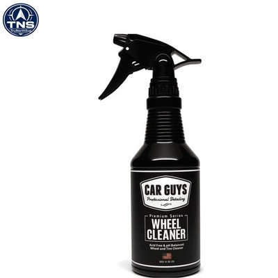 Wheel Cleaner Tire Rim Cleaner Brake Dust Remover Alloy Chrome Aluminum White...