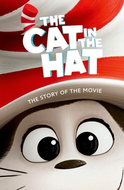The Cat in the Hat: The Story of the Movie: Relive by Seuss | PB | 2026 - Image 2
