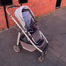 UPPAbaby Cruz V1 Pram Stroller Pushchair Buggy