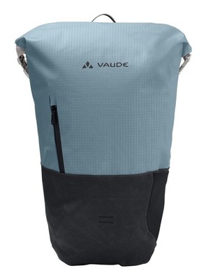 VAUDE CityGo 18 Backpack Rucksack Tagesrucksack Rucksack Heron blaugrau schwarz