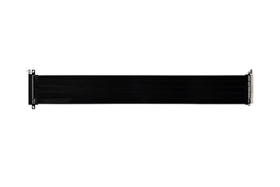 600mm PCI e 4.0 Riser Cable Black PW PCI 4-60X