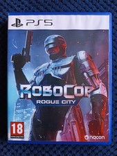 PS5 Game - Robocop - Rogue City - Playstation 5