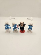 Smurf Lot Vintage Smurfs Figures Peyo 