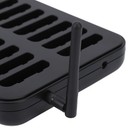 US Plug Wireless Calling System 3 Calling Modes Touch Control Maximum 998 P