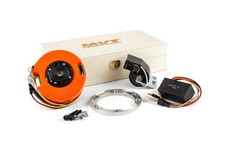 ACCENSIONE A ROTORE INTERNO MVT DD21 DIGITALE CON BOBINA LED MINARELLI AM6 