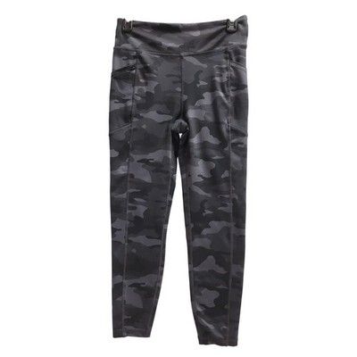 GAP Fit Athletic Ankle Pants Leggings Womens Small Yoga Exercise w/phone Pockets