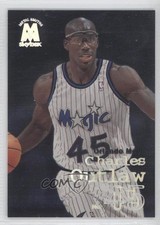 1998-99 Skybox Molten Metal Metal Smiths Bo Outlaw #30 0a1