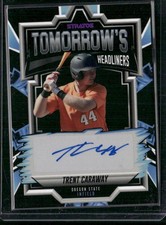 2025 Pulse Stratos #TH-TC Trent Caraway Auto Purple/10