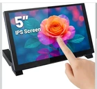 DSI Display IPS 800*480 touch screen compatible with Raspberry Pi (5 inch) NEW