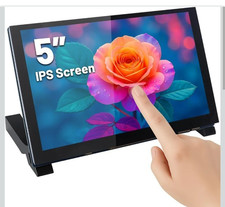 DSI Display IPS 800*480 touch screen compatib...