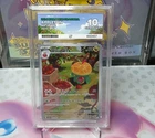 Pokemon TCG Appletun 075/064 Sv7a Paradise Dragona Japanese AR ACE 10