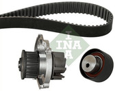 Wasserpumpe + Zahnriemensatz FüR Alfa Romeo Fiat Lancia Opel Jeep Abarth