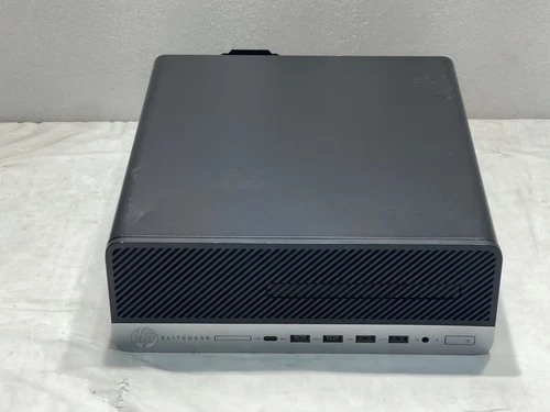 HP EliteDesk 705 G4 Intel core AMD Ryzen 5 Pro 2400G @3.60GHz 16GB Ram No hdd